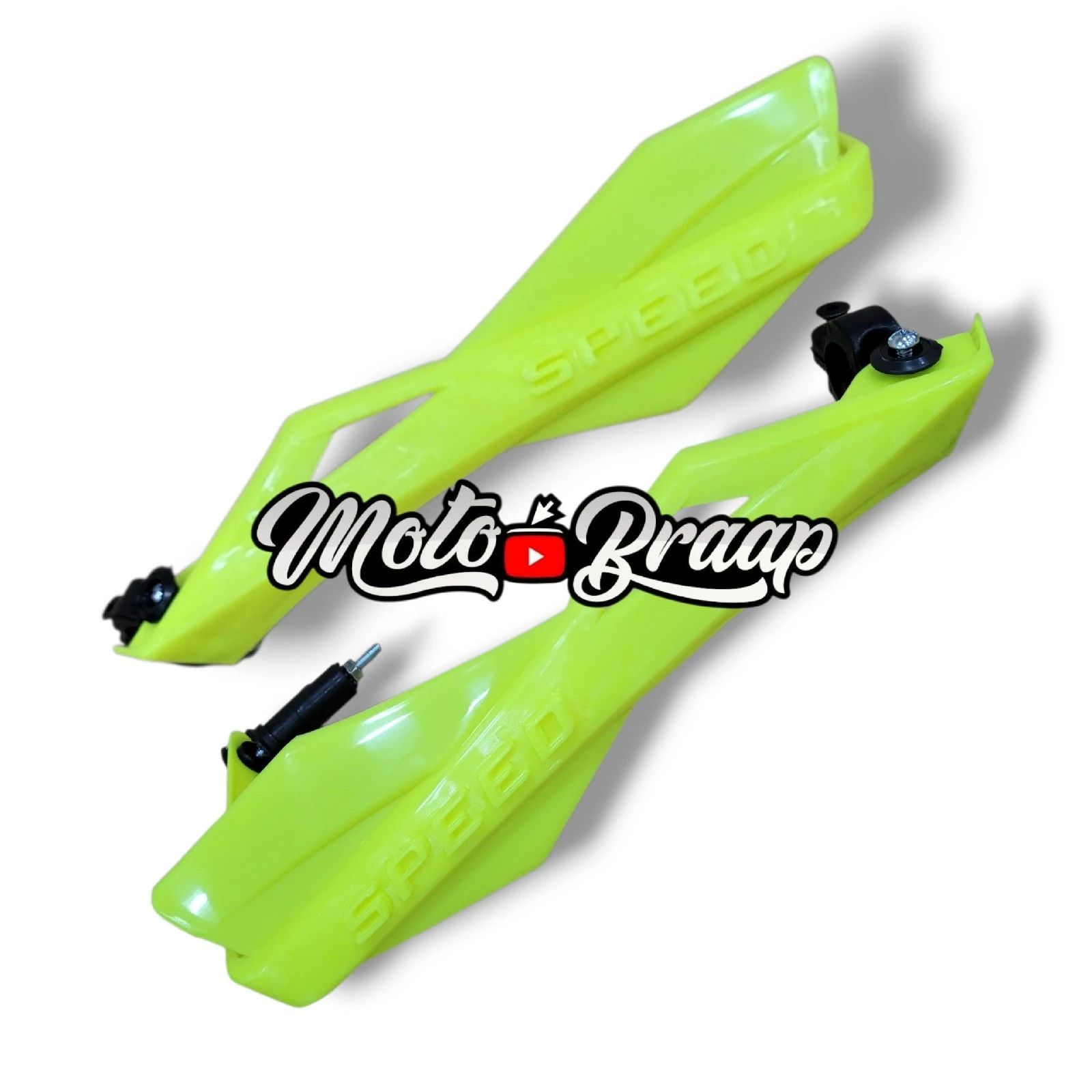 Cortavientos Speed basic neon