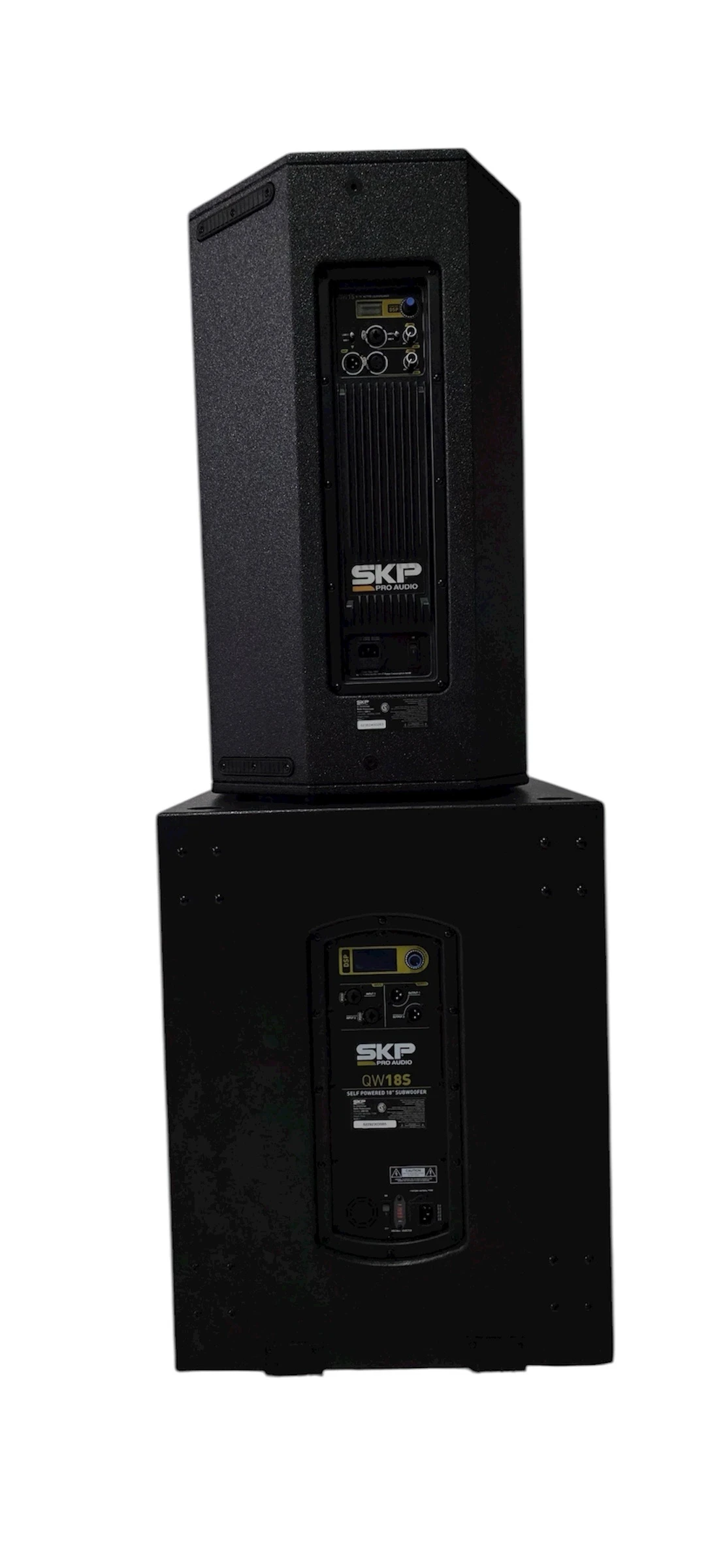 COLUMNA SKP QW15- QW18S PROFESIONAL EXTERIOR 3