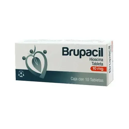 Brupacil (Hioscina)