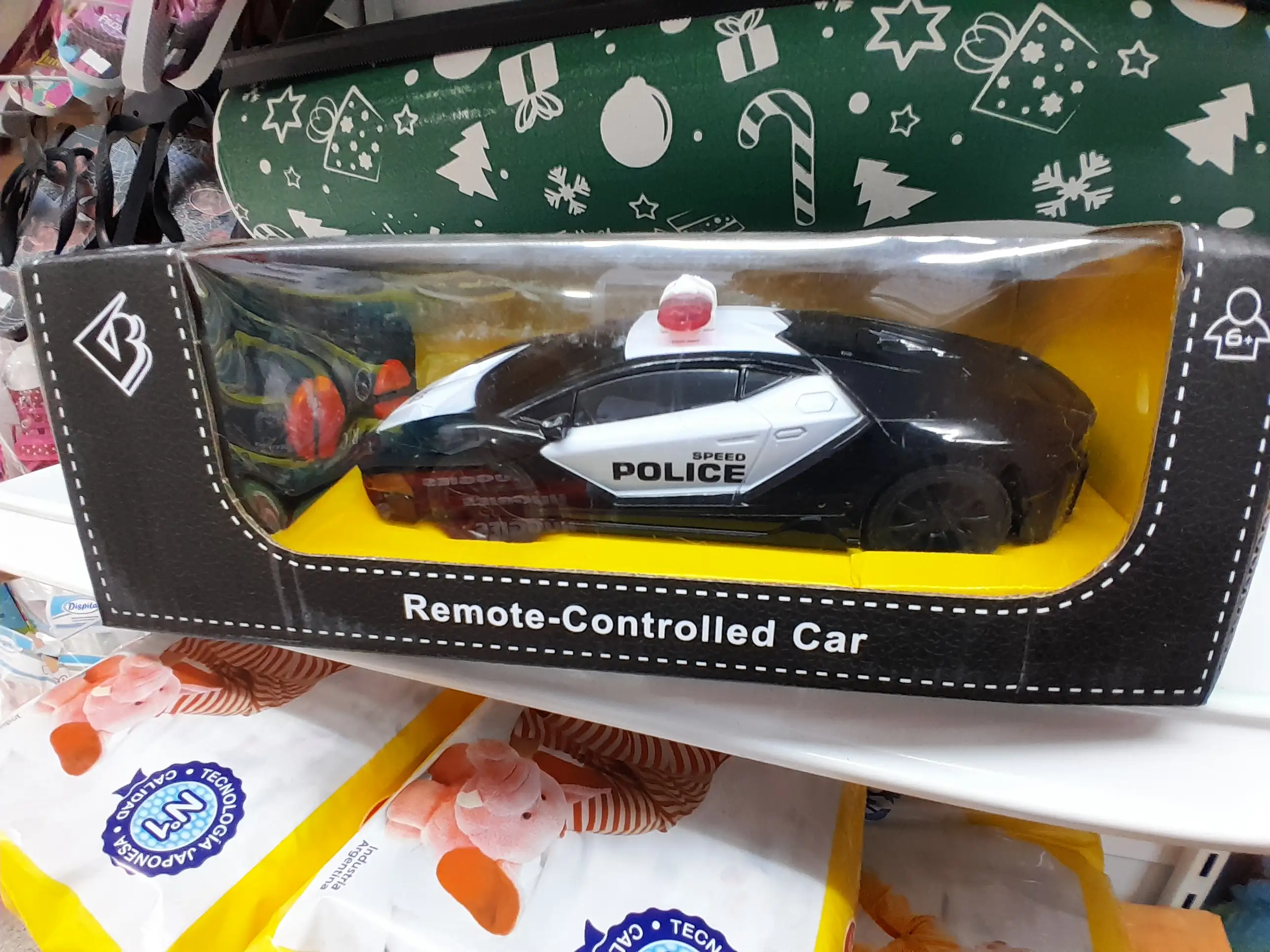Autos a control remoto 
