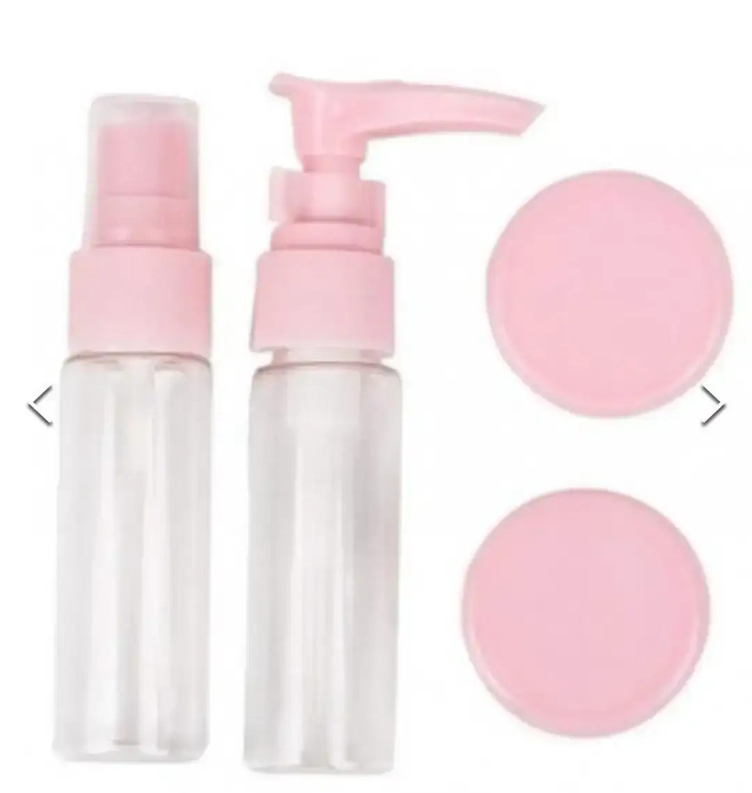 KIT 4 FRASCOS CON ESTUCHE 2