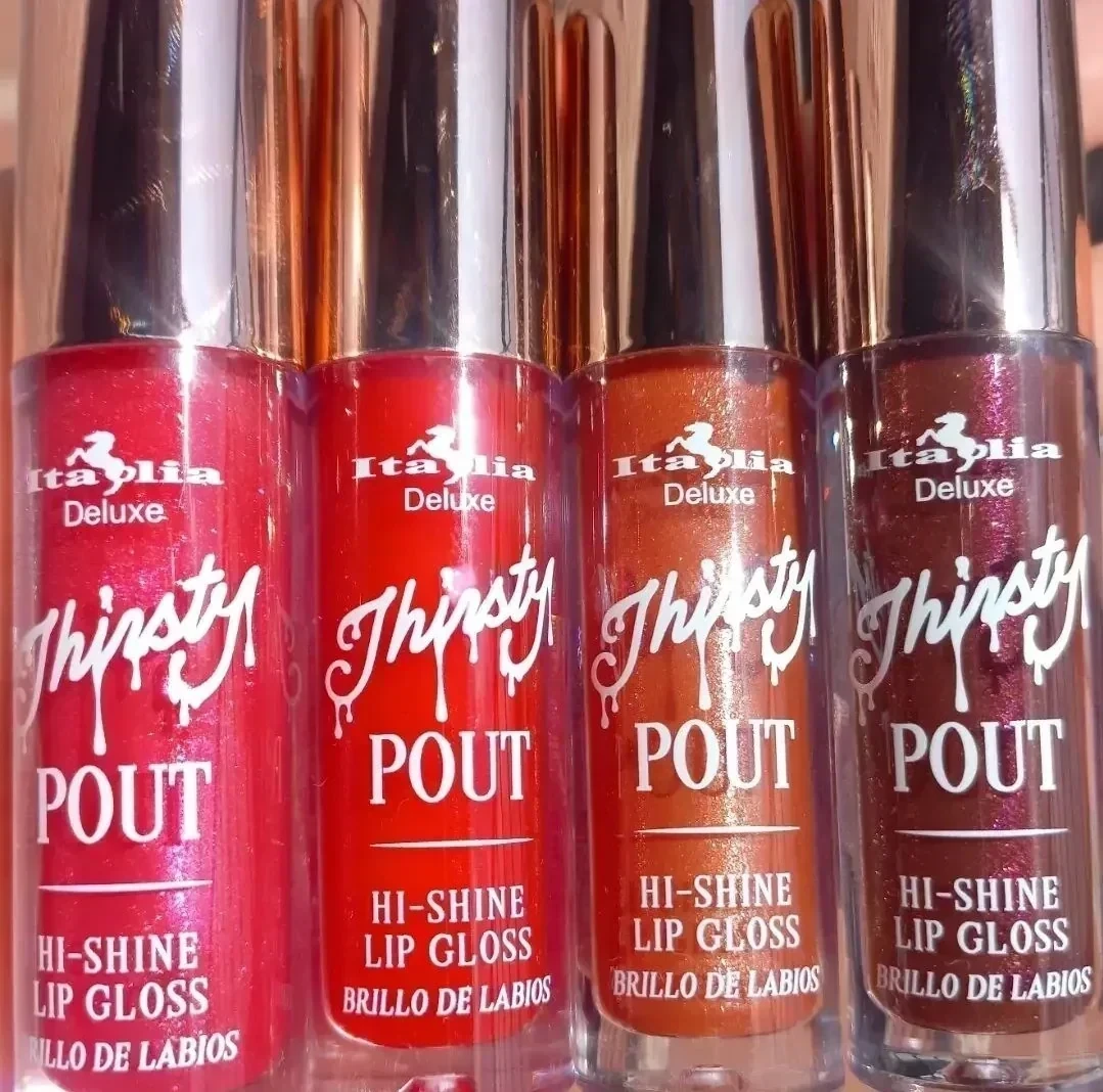  Lip gloss ☺️💕✨