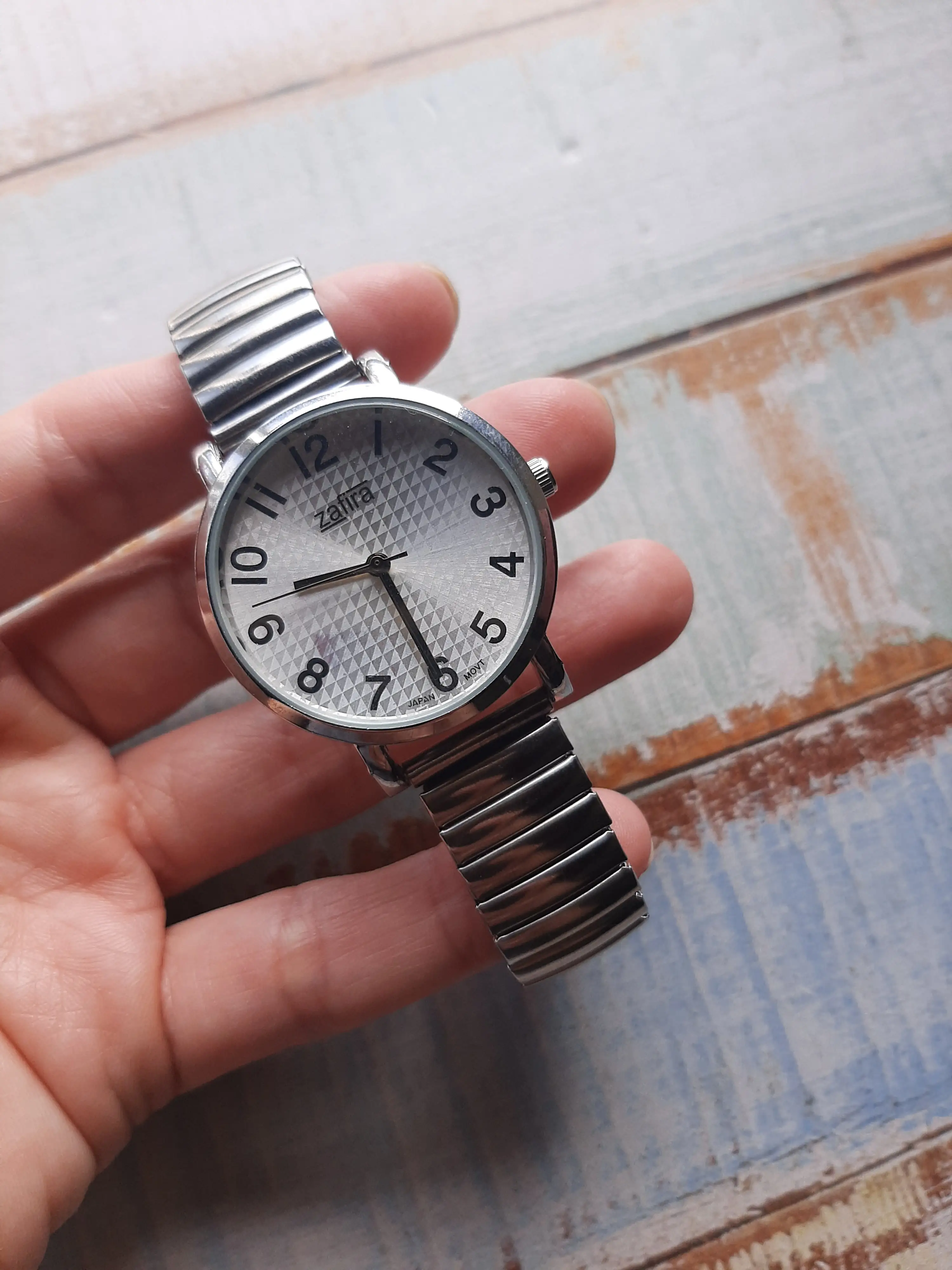 Reloj de Mujer Zafira 1198