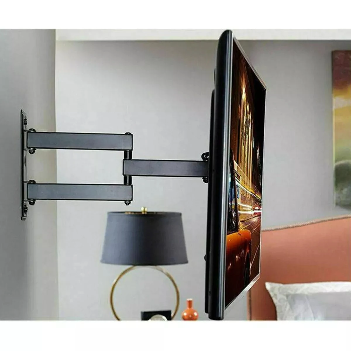 BRACKET MOVIBLE 17"-42" X-200 2