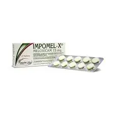 IMPOMEL-X 15 MG X 10 TAB MELOXICAM IMPOFAR