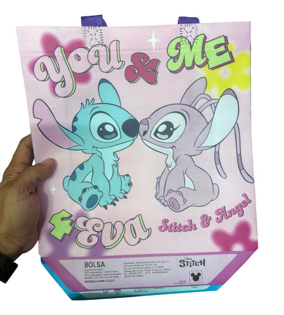 Bolsa ecológica disney  6