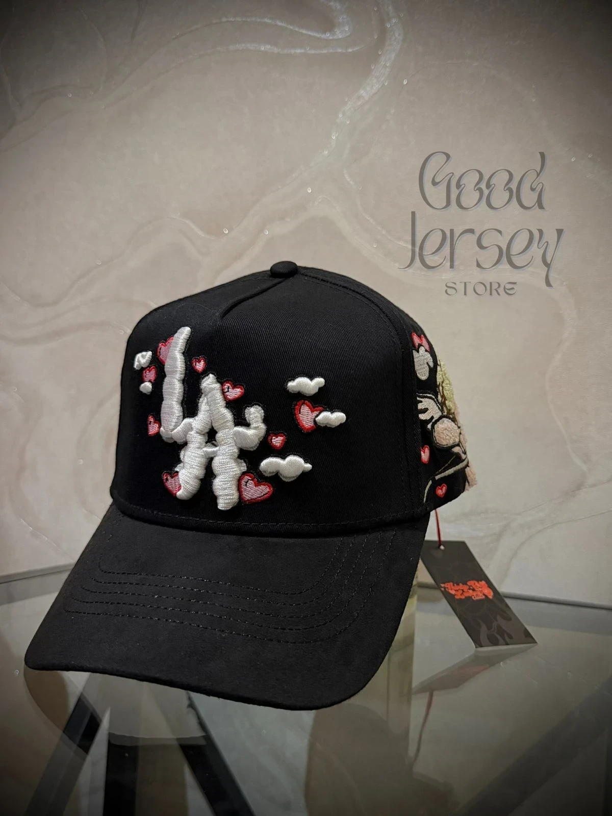 Gorra 31 LA CLOUD SAN VALENTIN 3