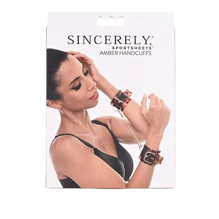 amber handcuffs sincerely 2