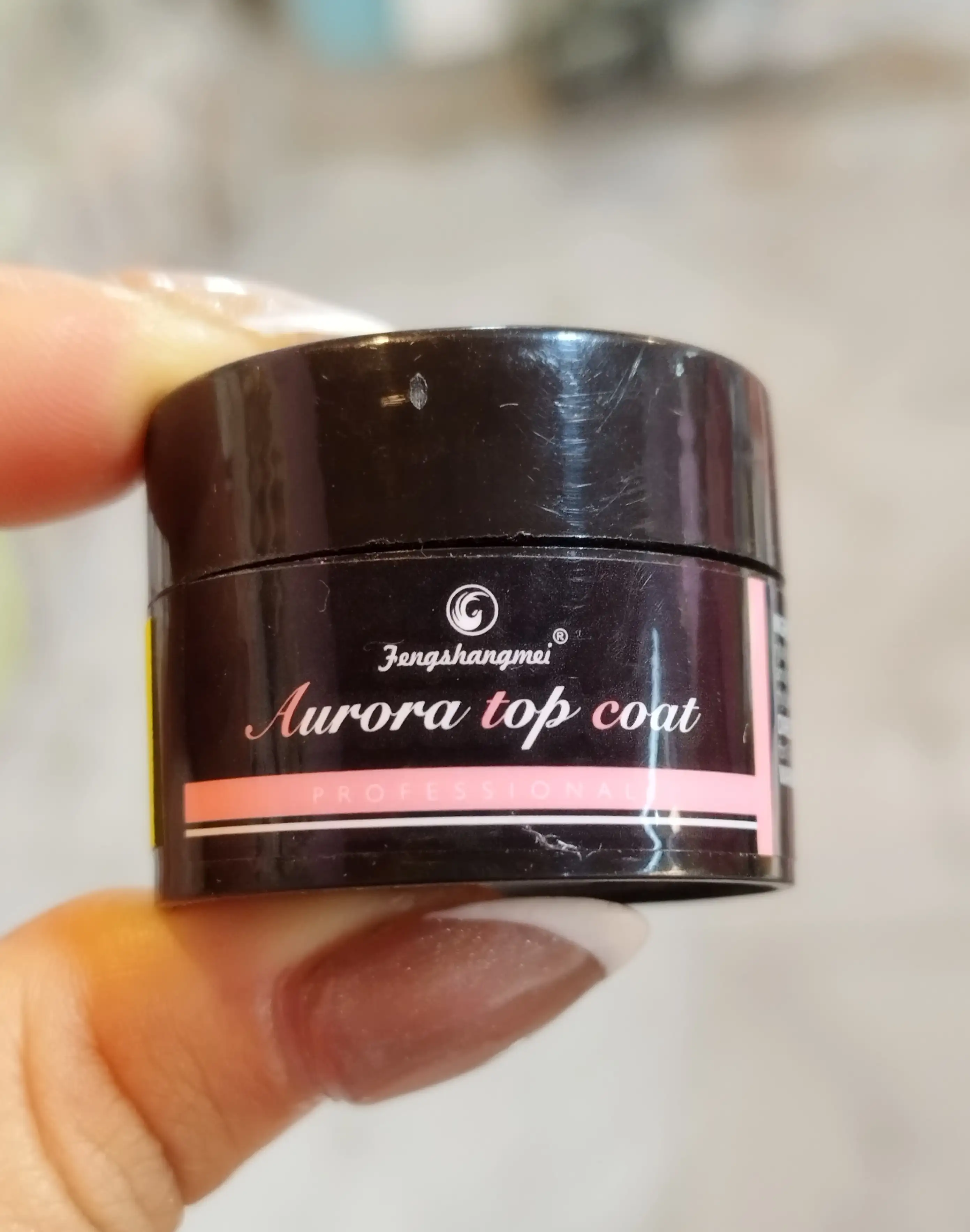 Aurora top coat 🫶