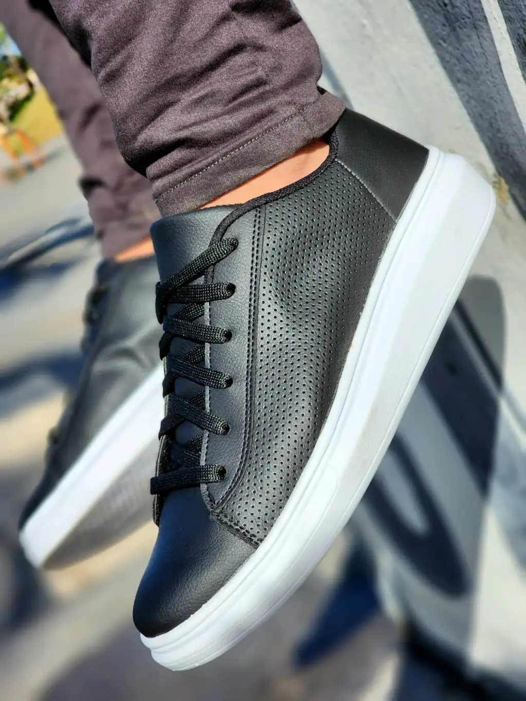 Sapatênis Sneakers  2