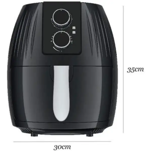 FREIDORA MANUAL TG 3