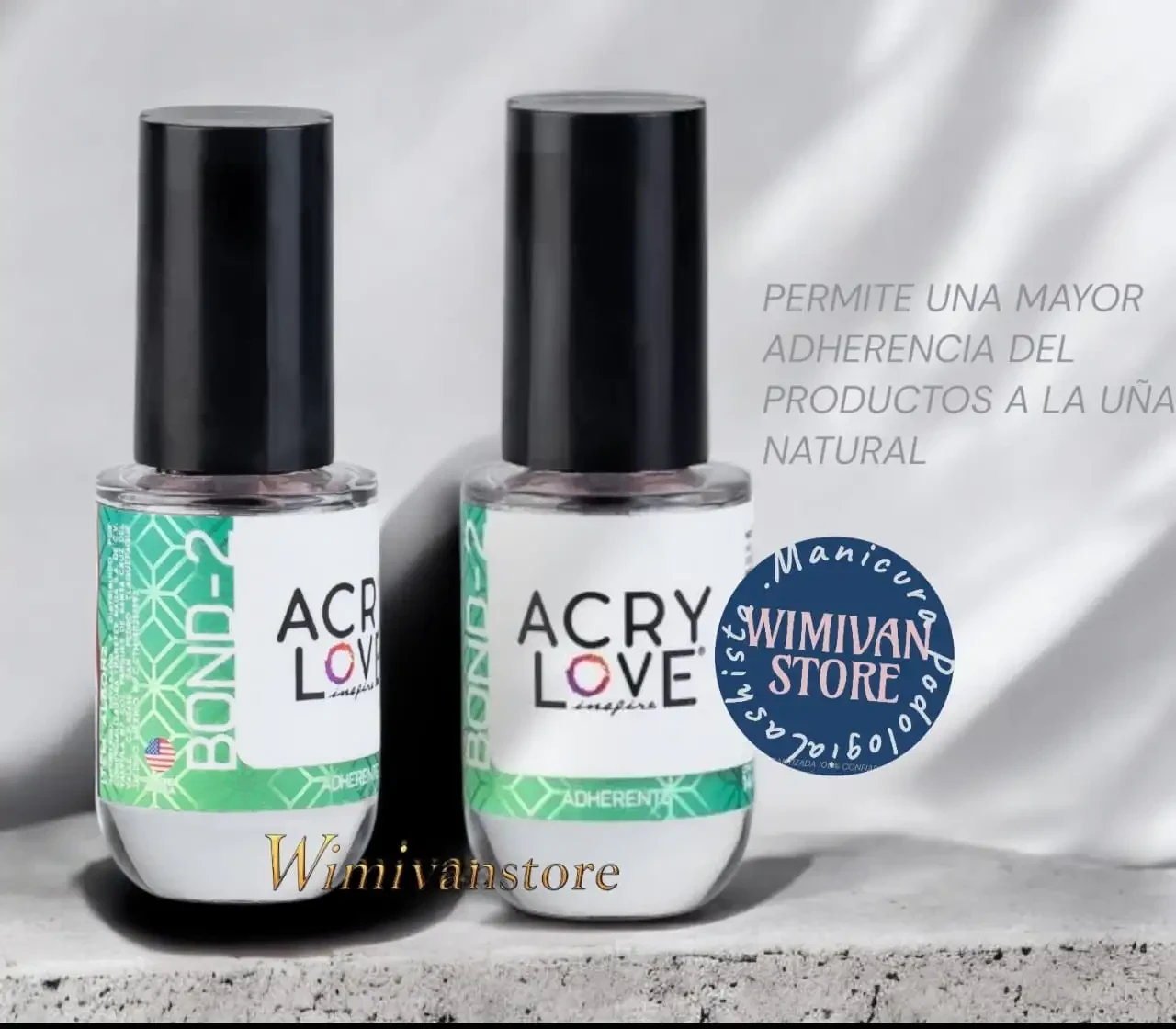 BOND _ 2 ACRYLOVE DE 14ML