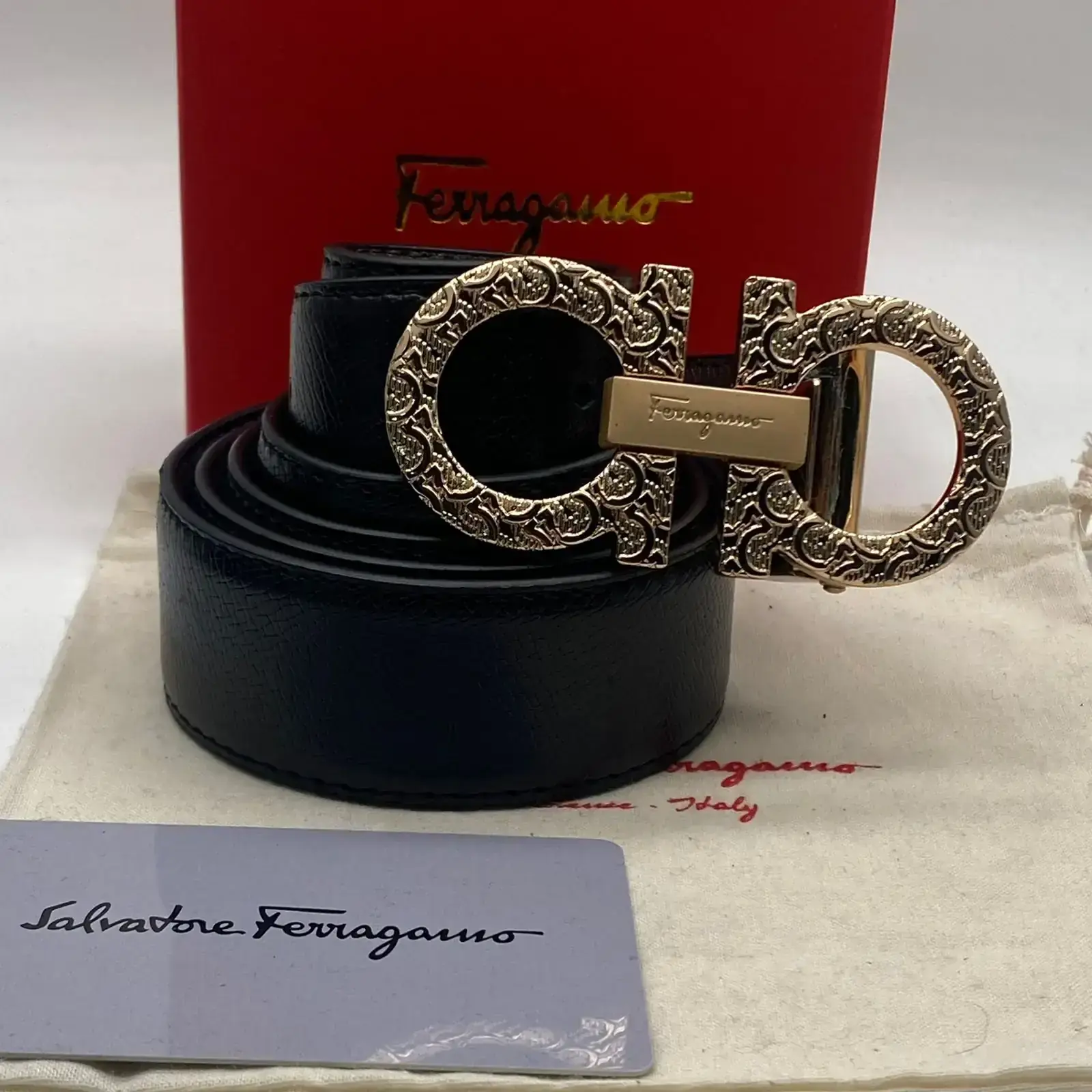 Correas FERRAGAMO 