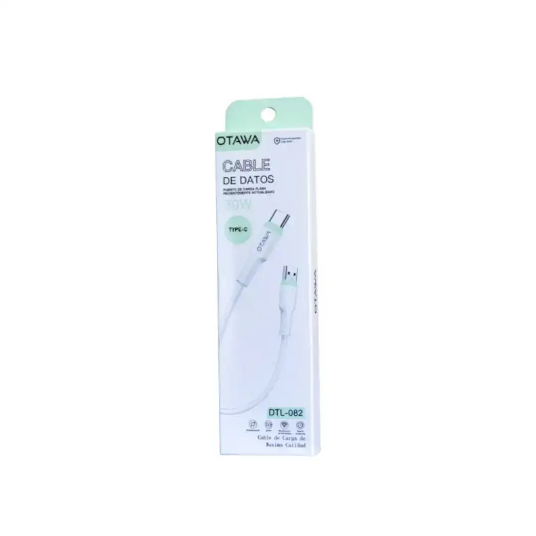 CABLE USB OTAWA TIPO C
