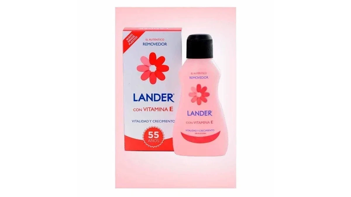 lander removedor vitamina e