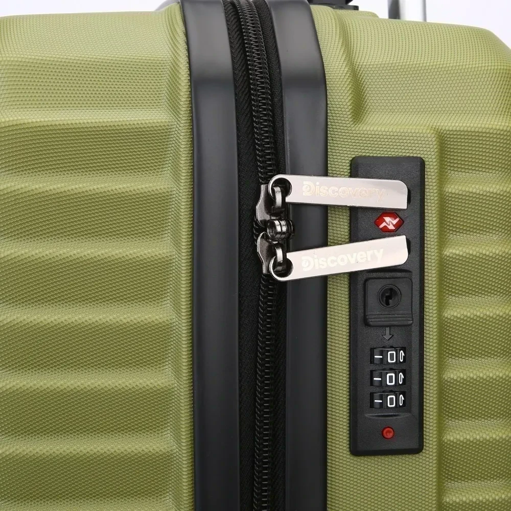 VALIJA CARRY ON DISCOVERY 28101-28556 6