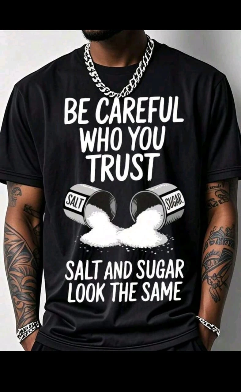 Camiseta Gym - Be Careful