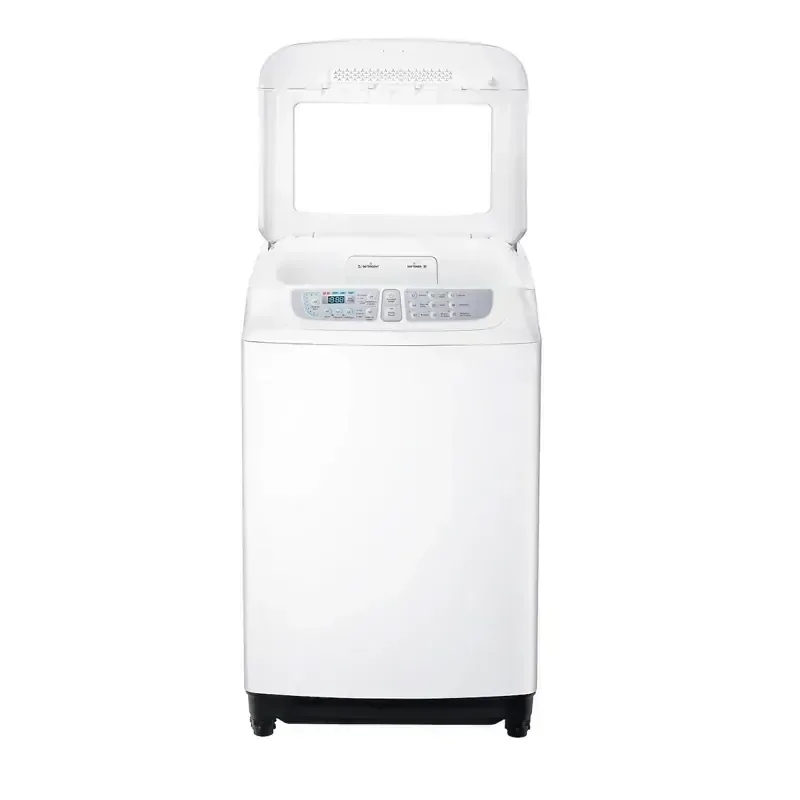 Lavarropas Samsung WA80F5S4UDW 8kg. C/SUP