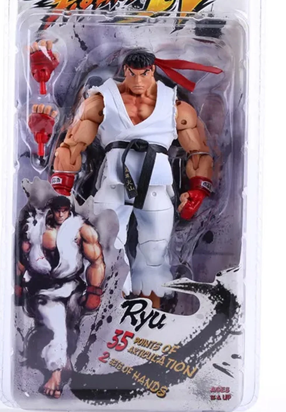 Ryu (RÉPLICA)