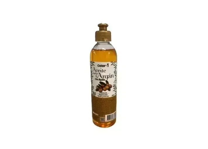 ACEITE CAPILAR DE ARGAN 240 ML
