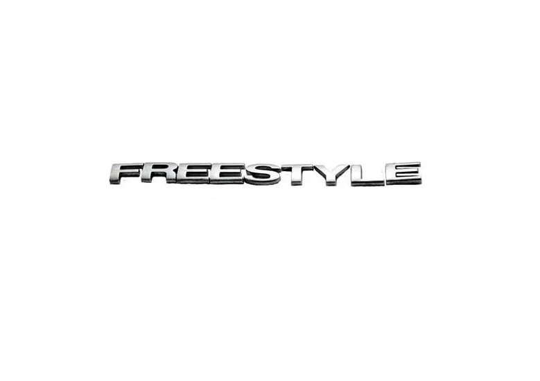Letrero Freestyle  / 584
