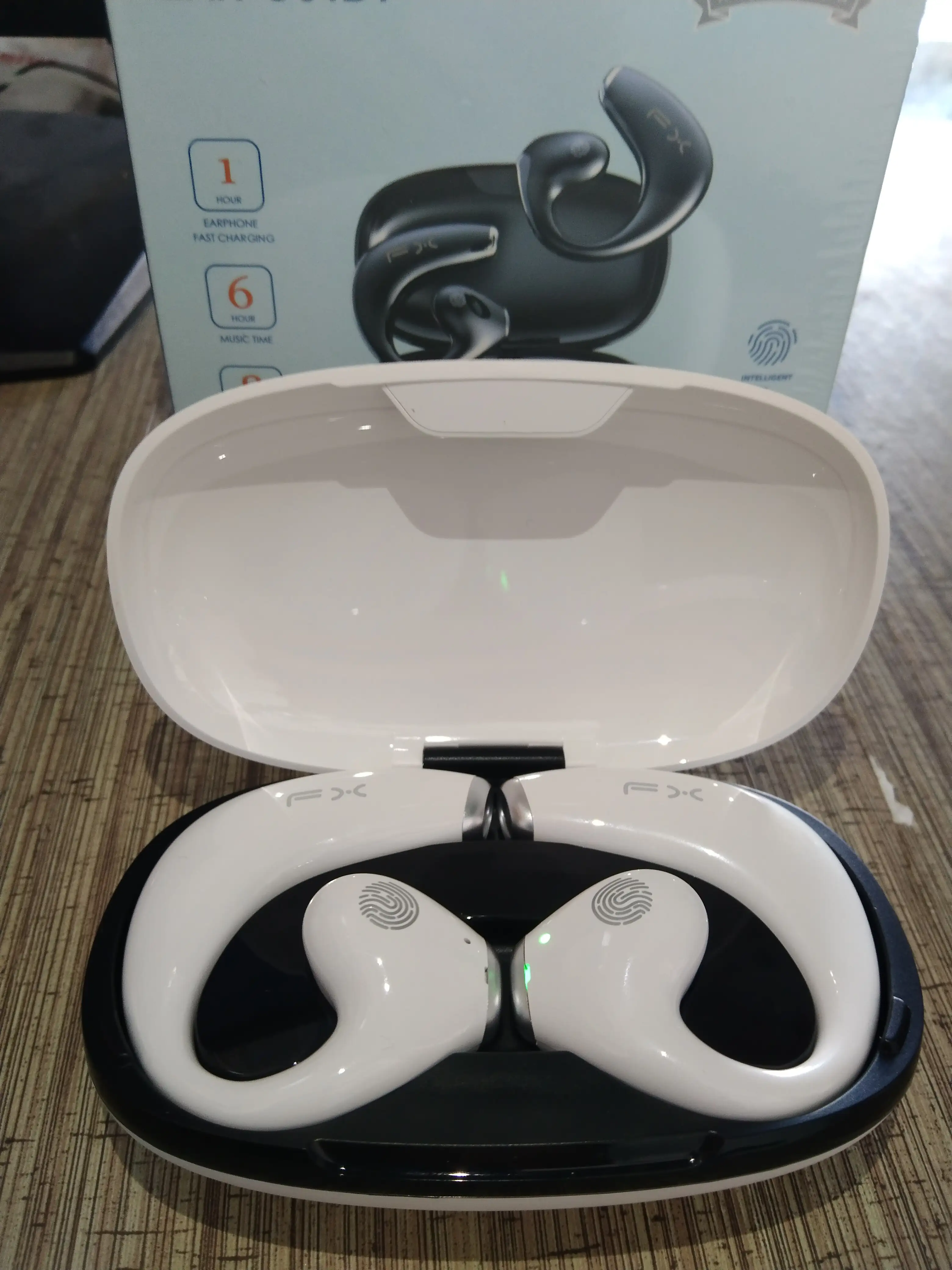 Auriculares fx