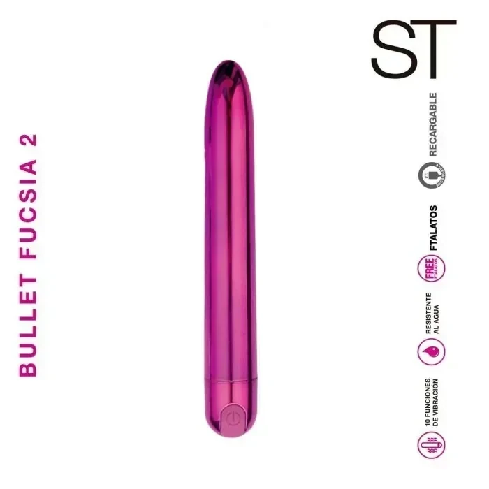BULLET 2 FUCSIA 