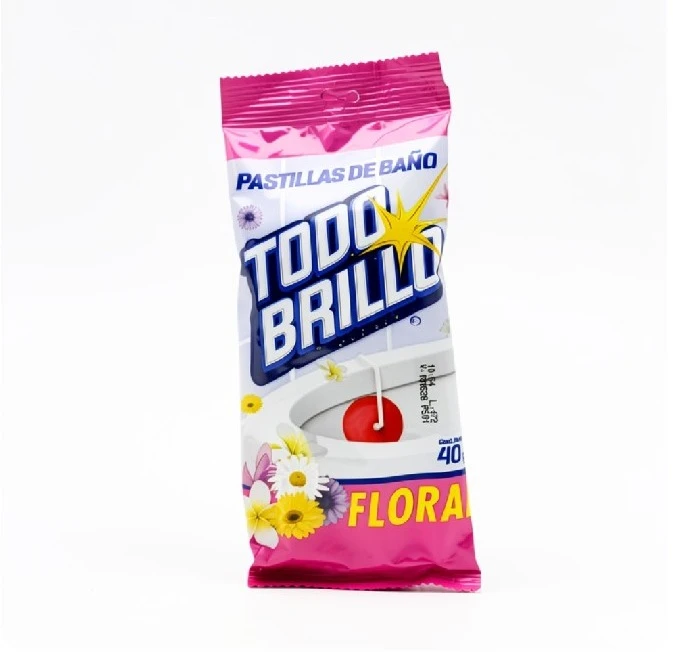 PASTILLAS DE BAÑO 