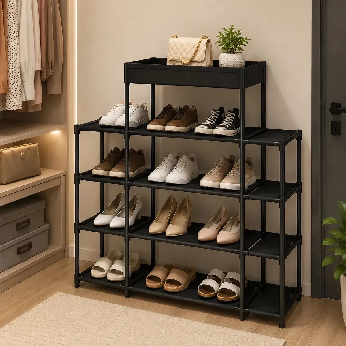 Organizador Multiusos de 6 Niveles 