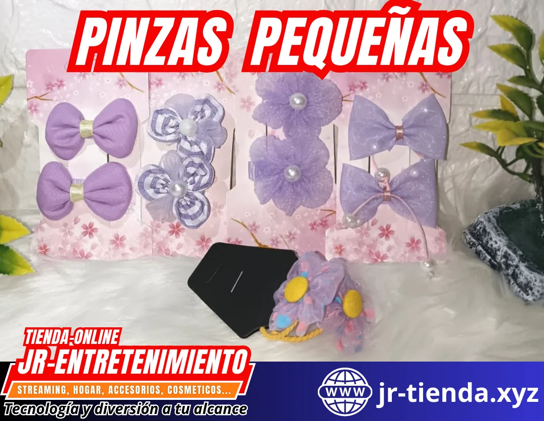 PINZAS PEQUEÑAS 