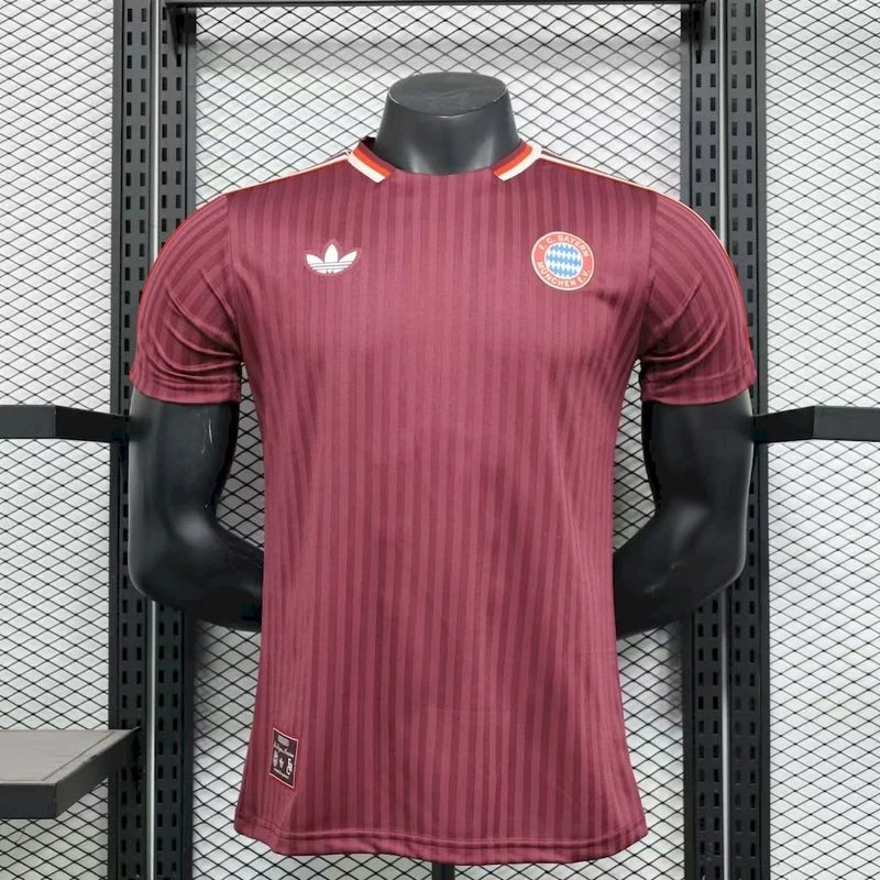 CAMISETA IMPORTADA VERSION JUGADOR TERRACE ICONS