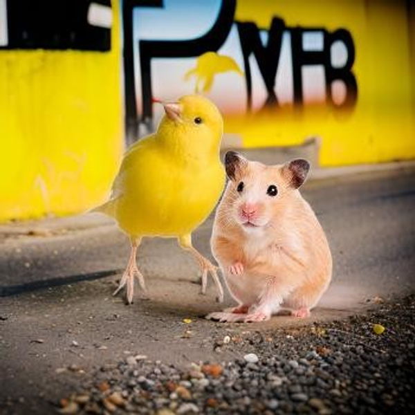Otras Mascotas