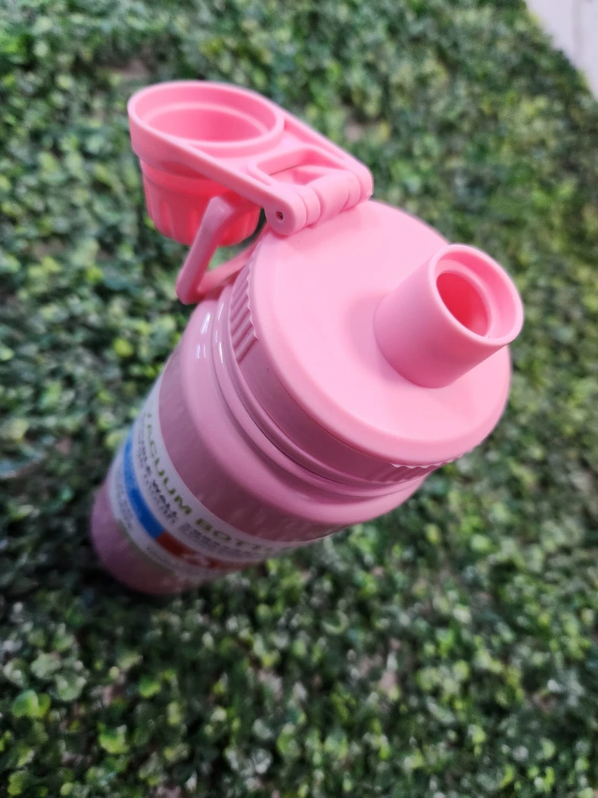 Vacuum Sport Rosa Pastel 2
