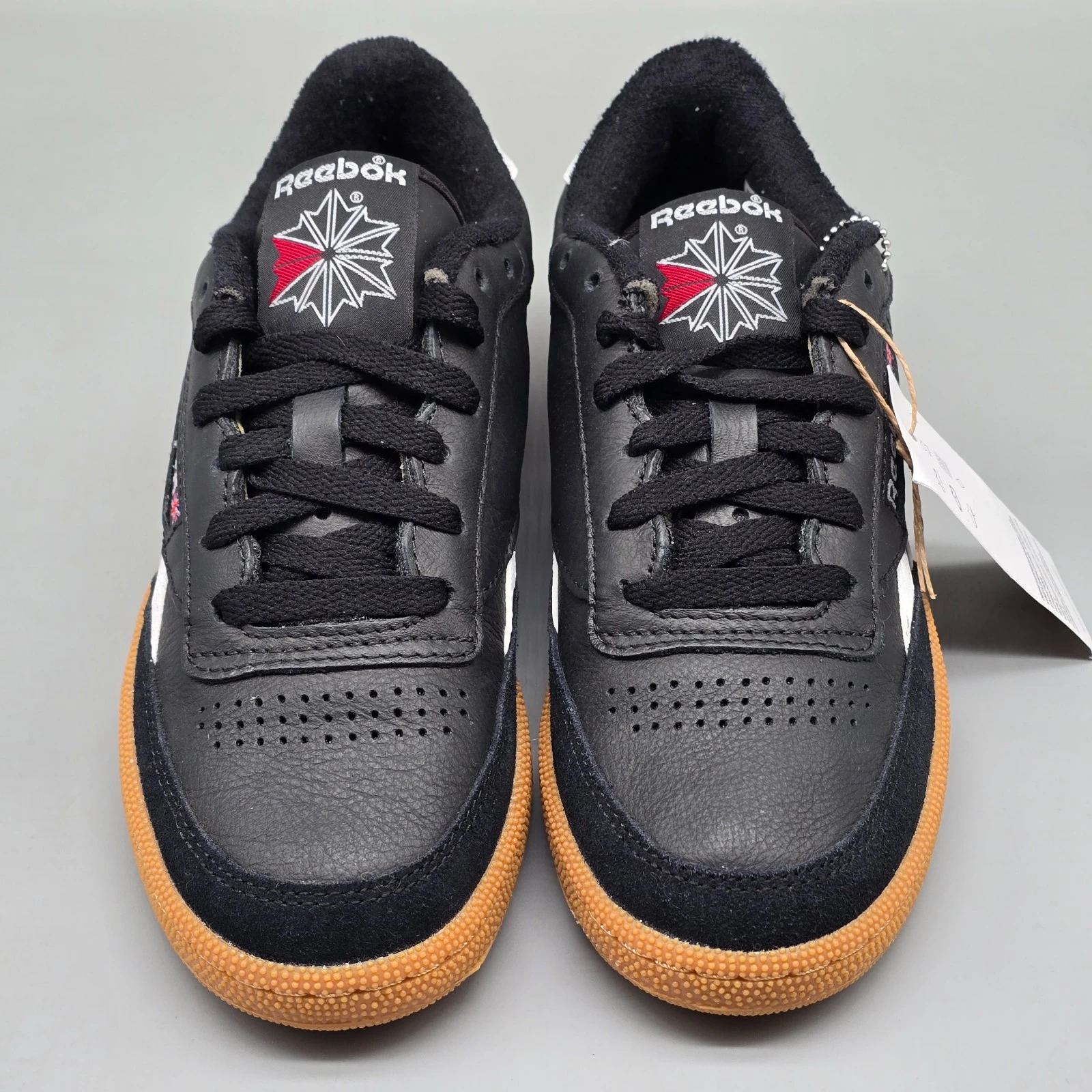 TENIS REEBOK CLUB C REVENGE VINTAGE 4