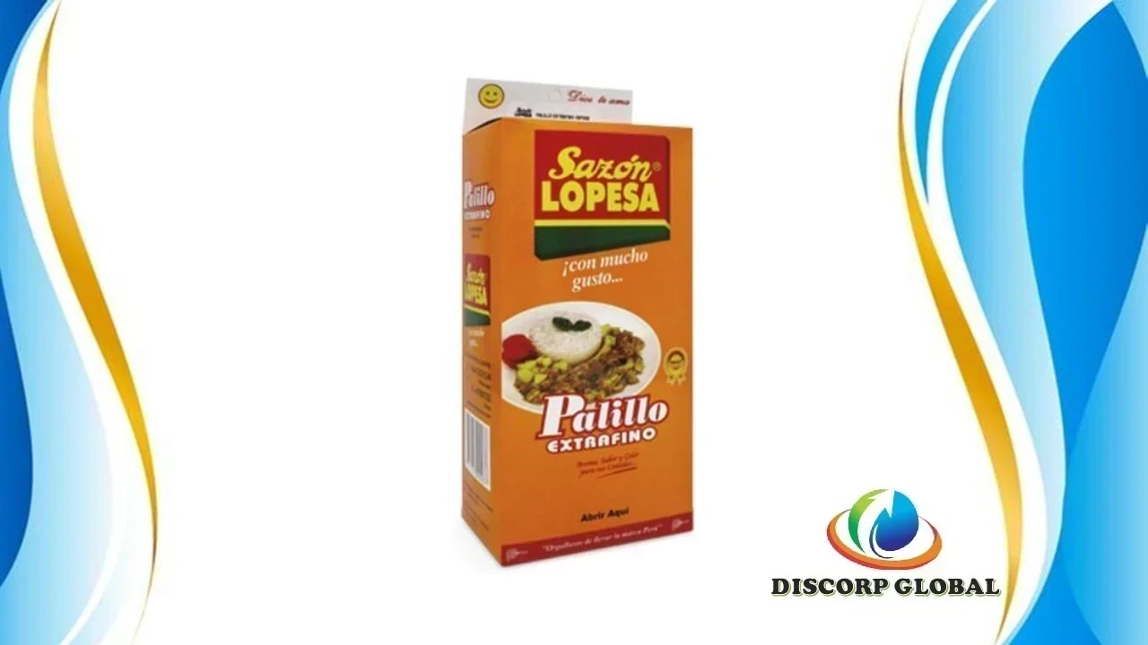SAZON LOPEZA PALILLO