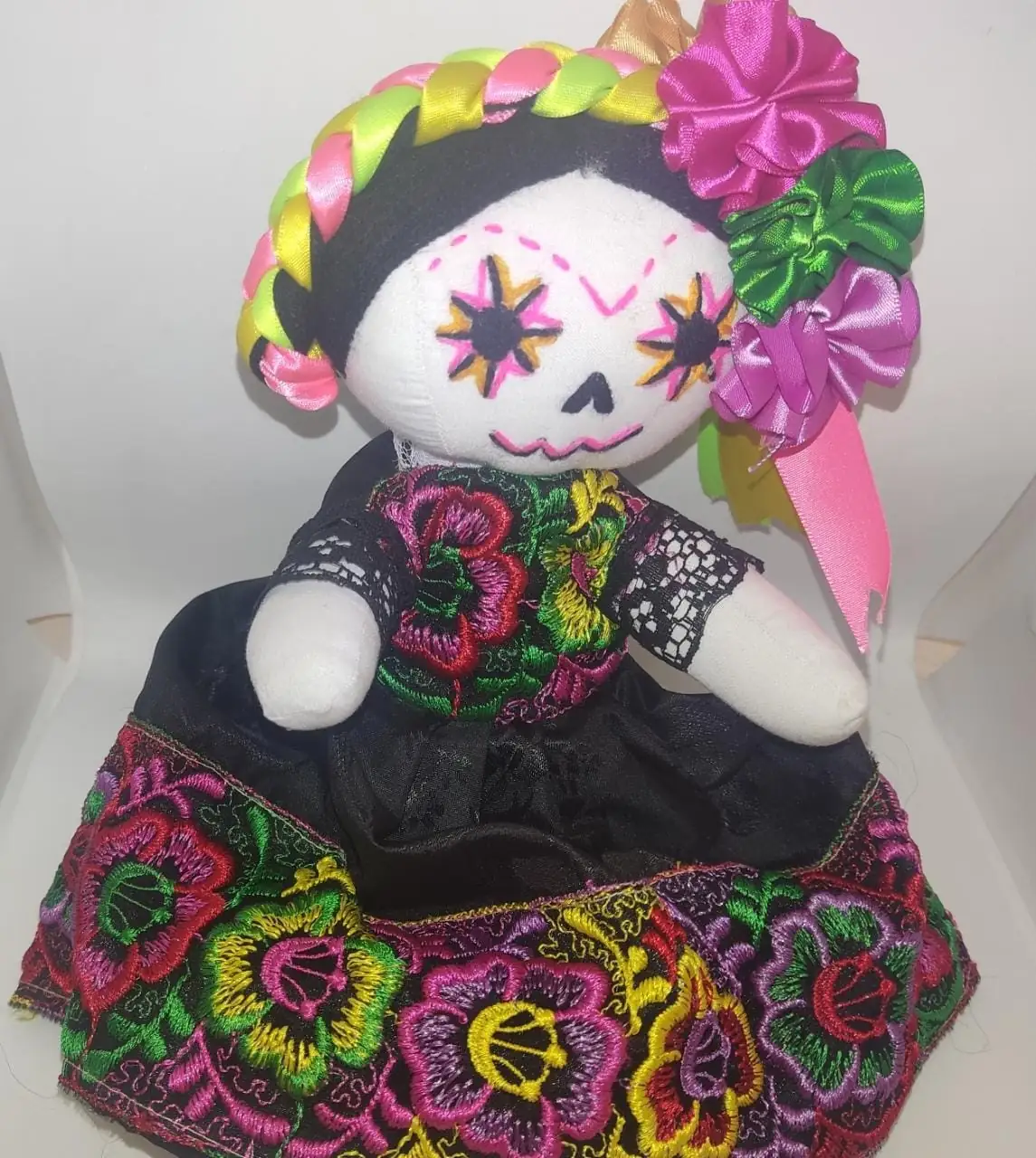 Muñeca Catrina edición especial día de muertos  3