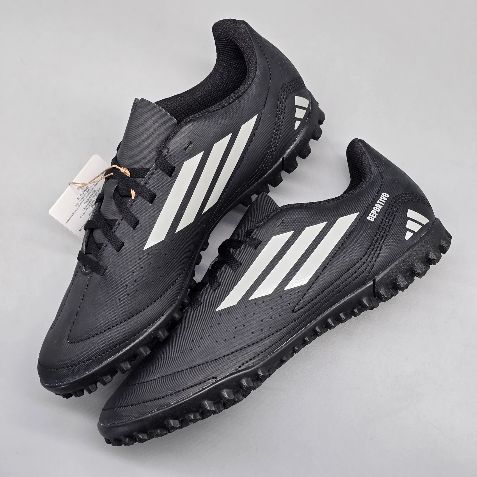 PUPILLOS ADIDAS DEPORTIVO III TF 2