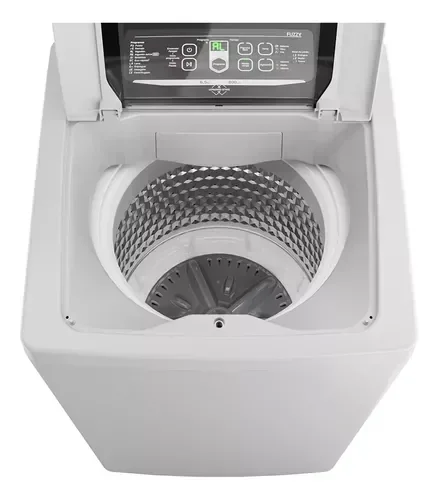 Lavarropas DREAN 6,5Kg Blanco Concept Neo Fuzzy 658 2
