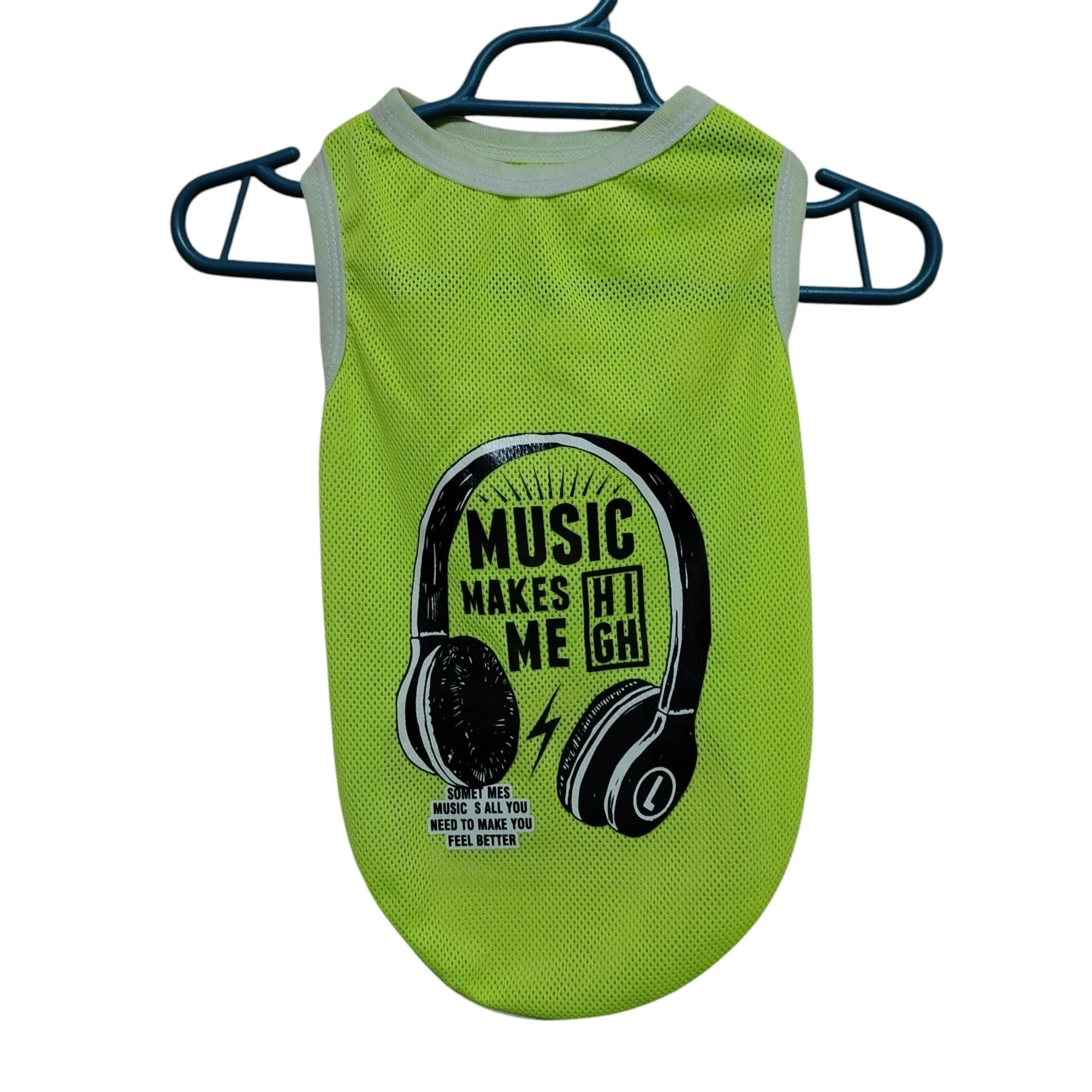 Camisa Music transpirable 2