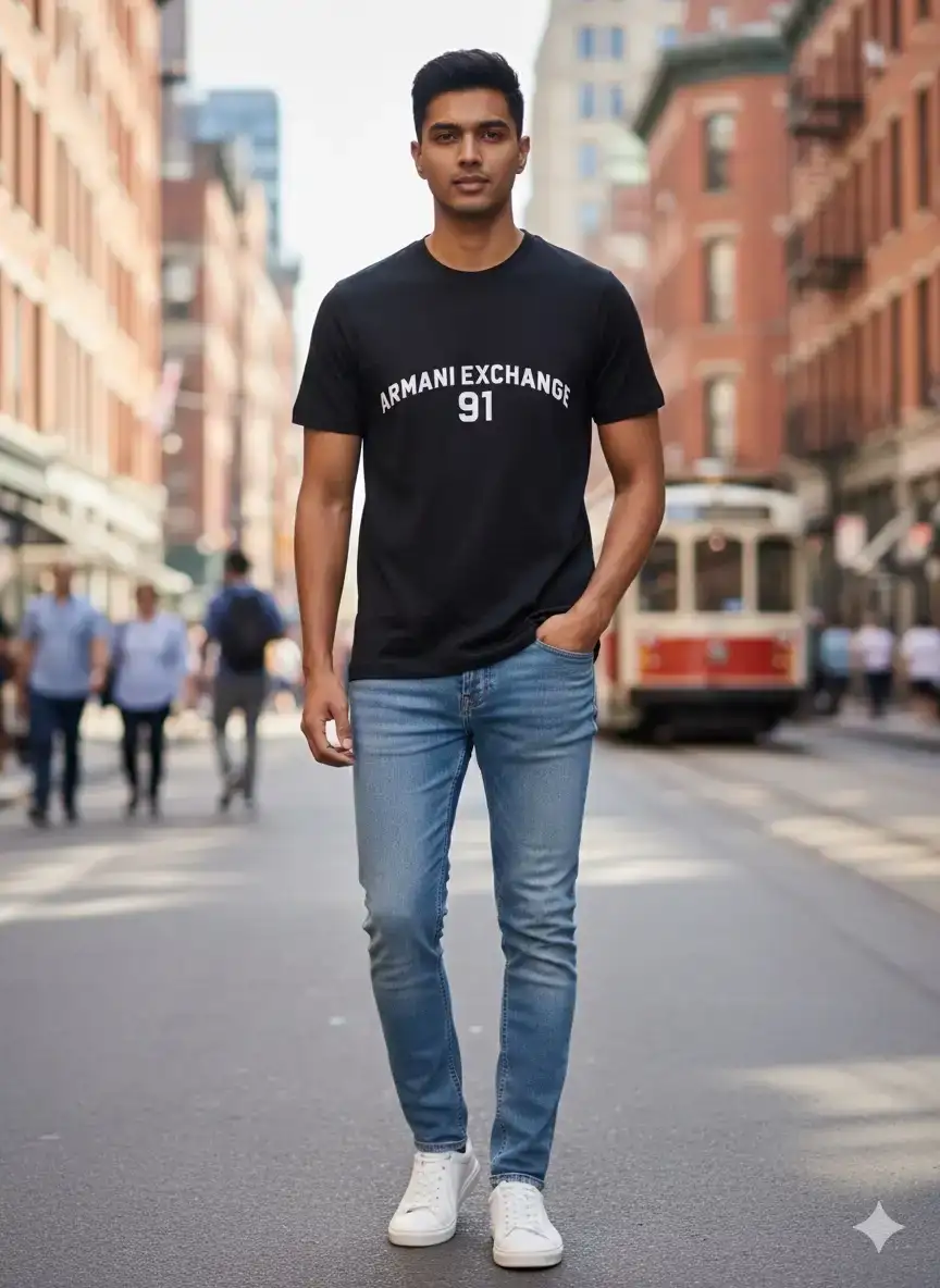 Armani Exchange