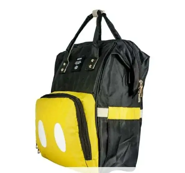 Mochila Tipo Pañalera  2
