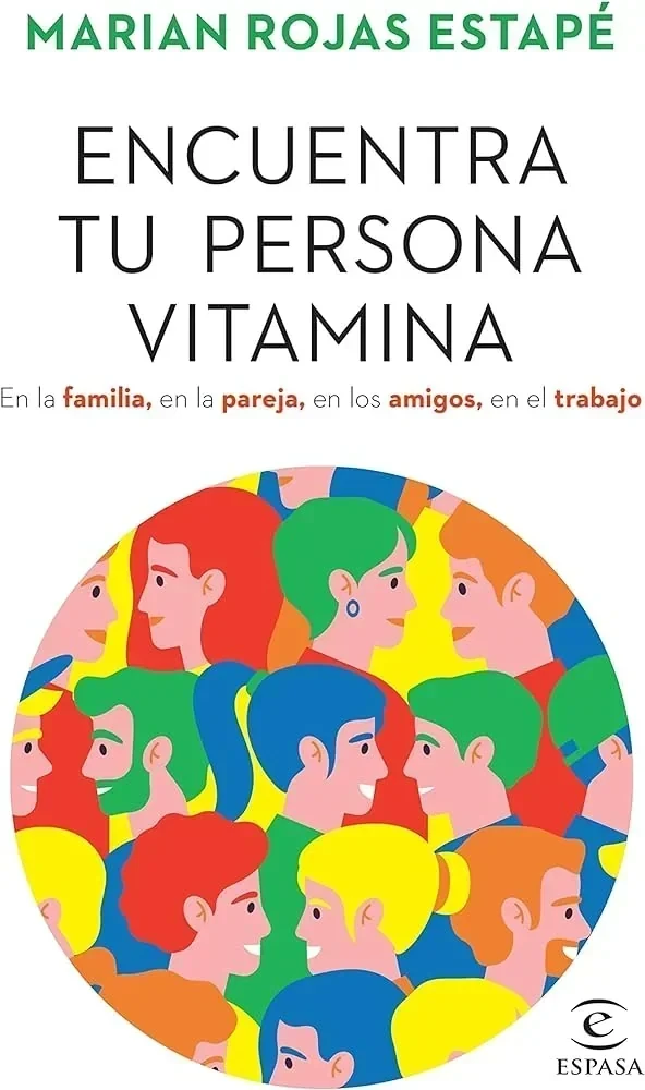 ENCUENTRA TU PERSONA VITAMINA 