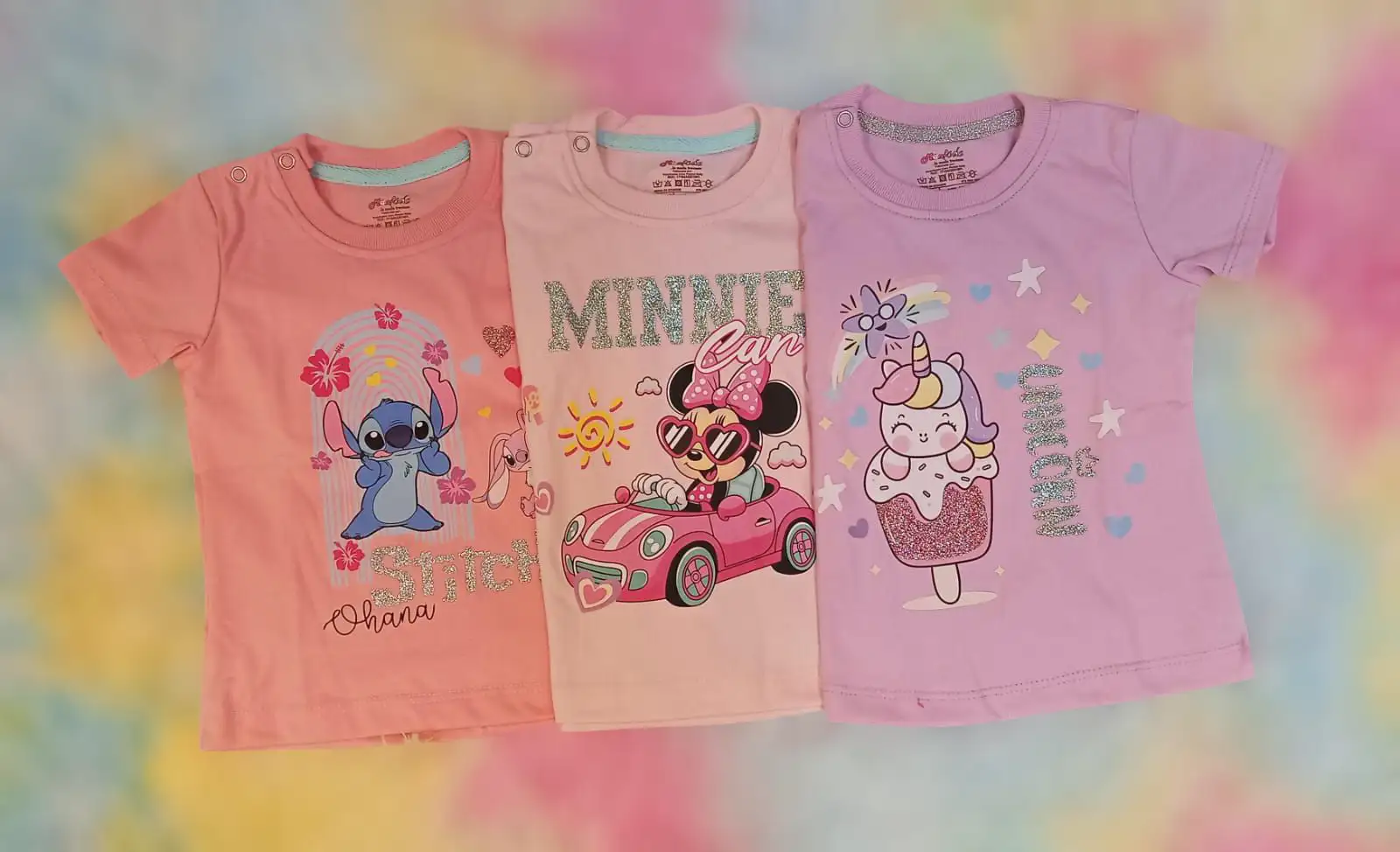 Camiseta Niña 