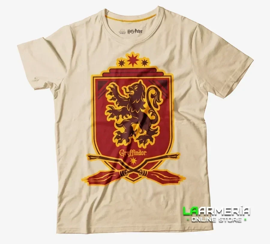 Harry Potter - Gryffindor (S-M-L-XL)