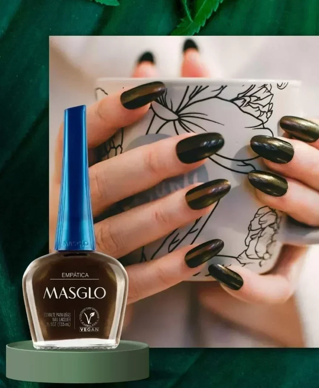 masglo empatica esmalte
