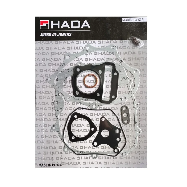 JUNTA MOTOR HONDA 125 CBF TWISTER [HADA] -42589