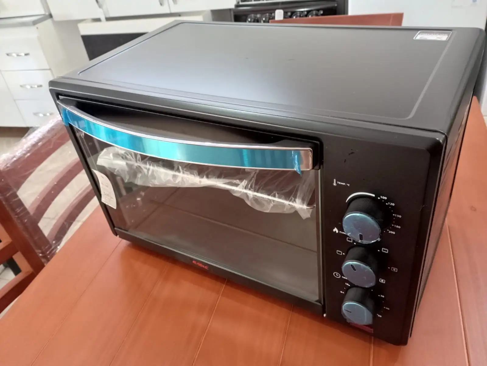 (Cod 1794) Horno eléctrico eiffel 4