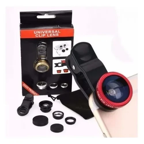 KIT LENTES CAMARA CELULAR  2