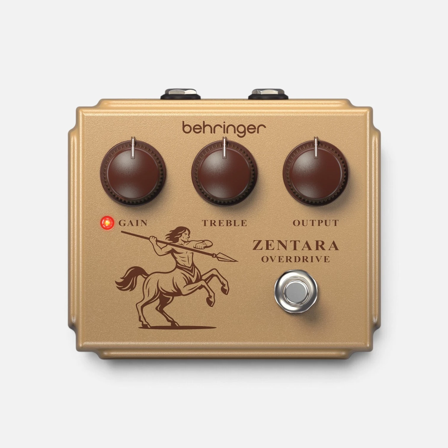 ZENTARA OVERDRIVE BEHRINGER 2