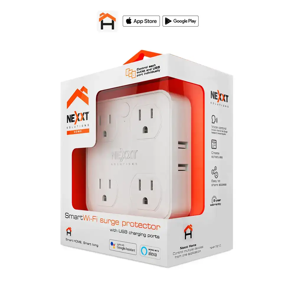 Enchufe inteligente Wi-Fi 110V